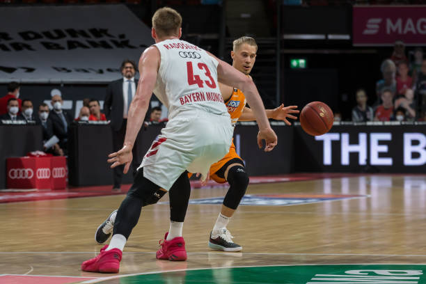 在NBA圈